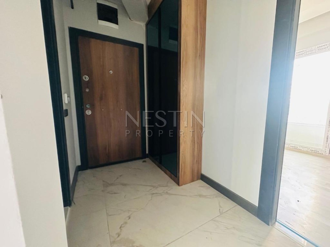 Квартира 2+1 в районе Мезитли города Мерсин в 200 м от Средиземного моря фото 3