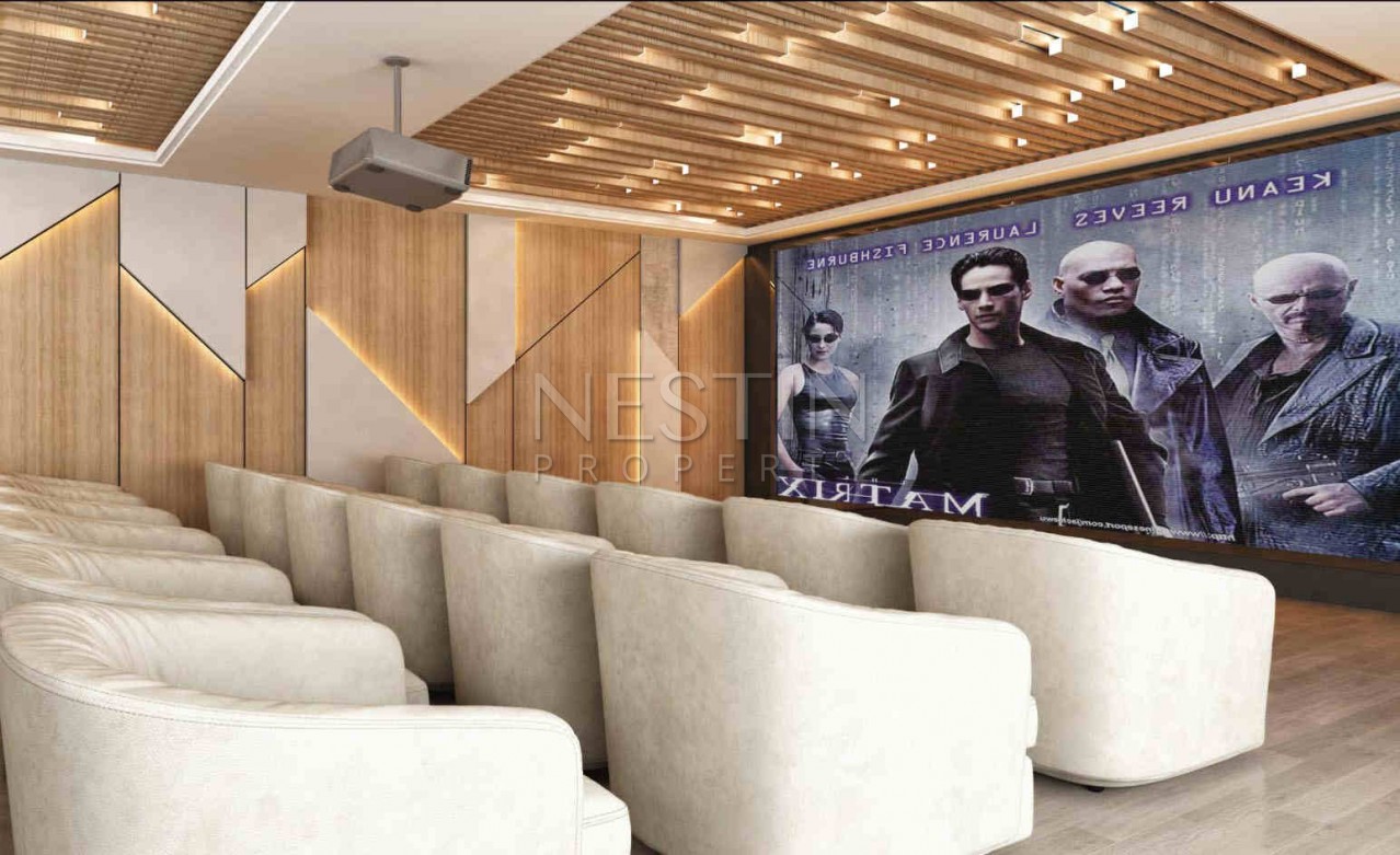 Квартира 1+1 в роскошном комплексе на стадии строительства в Махмутларе фото 9