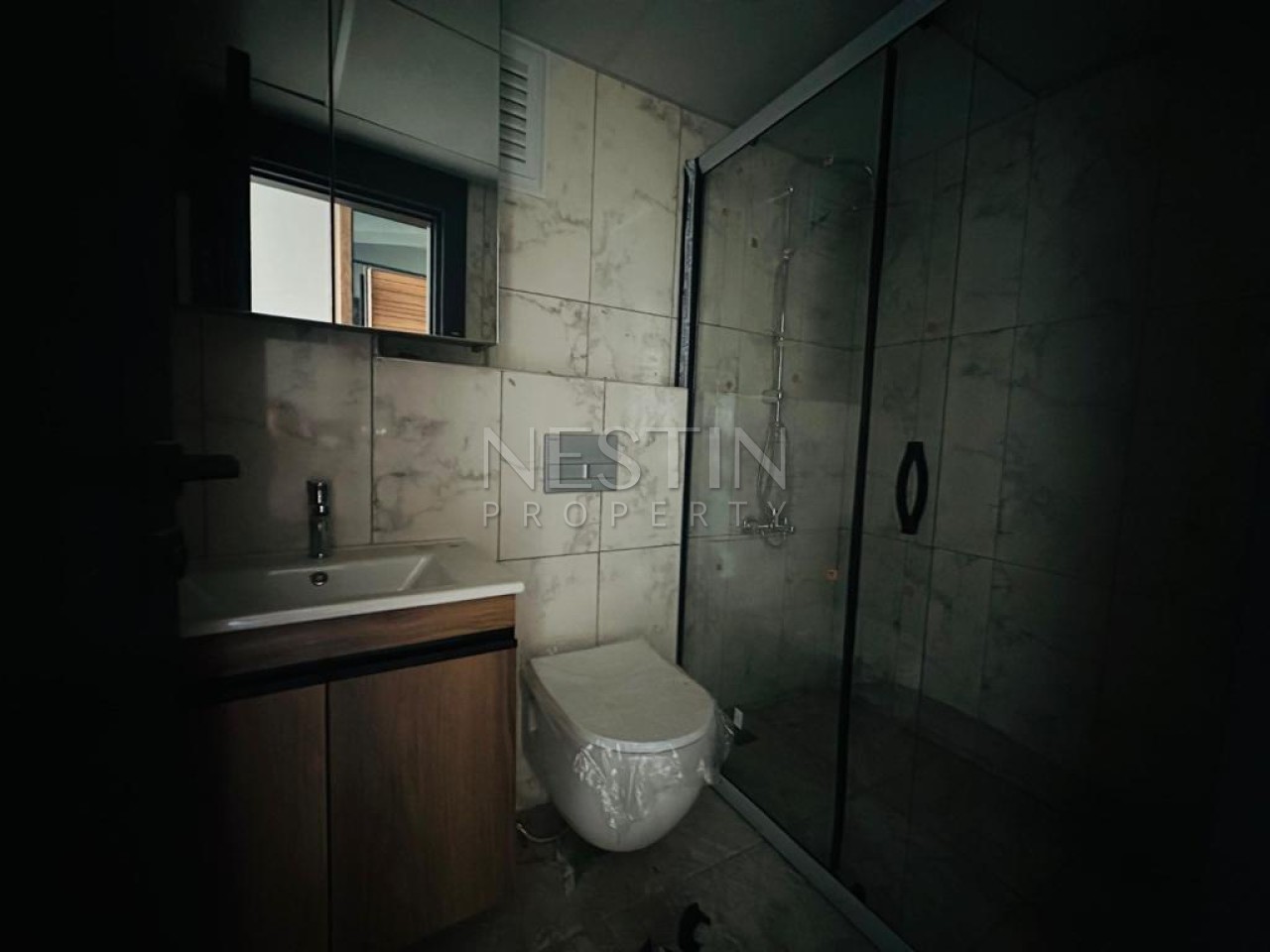 Квартира 2+1 в районе Мезитли города Мерсин в 200 м от Средиземного моря фото 11