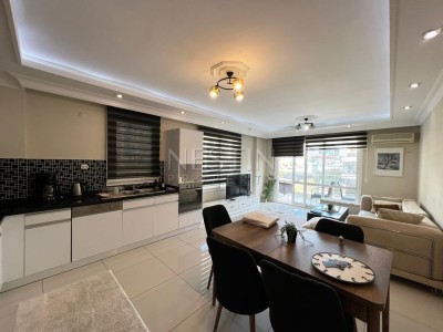 Квартира 2+1 в районе Оба в 700 м от Средиземного моря фото 3