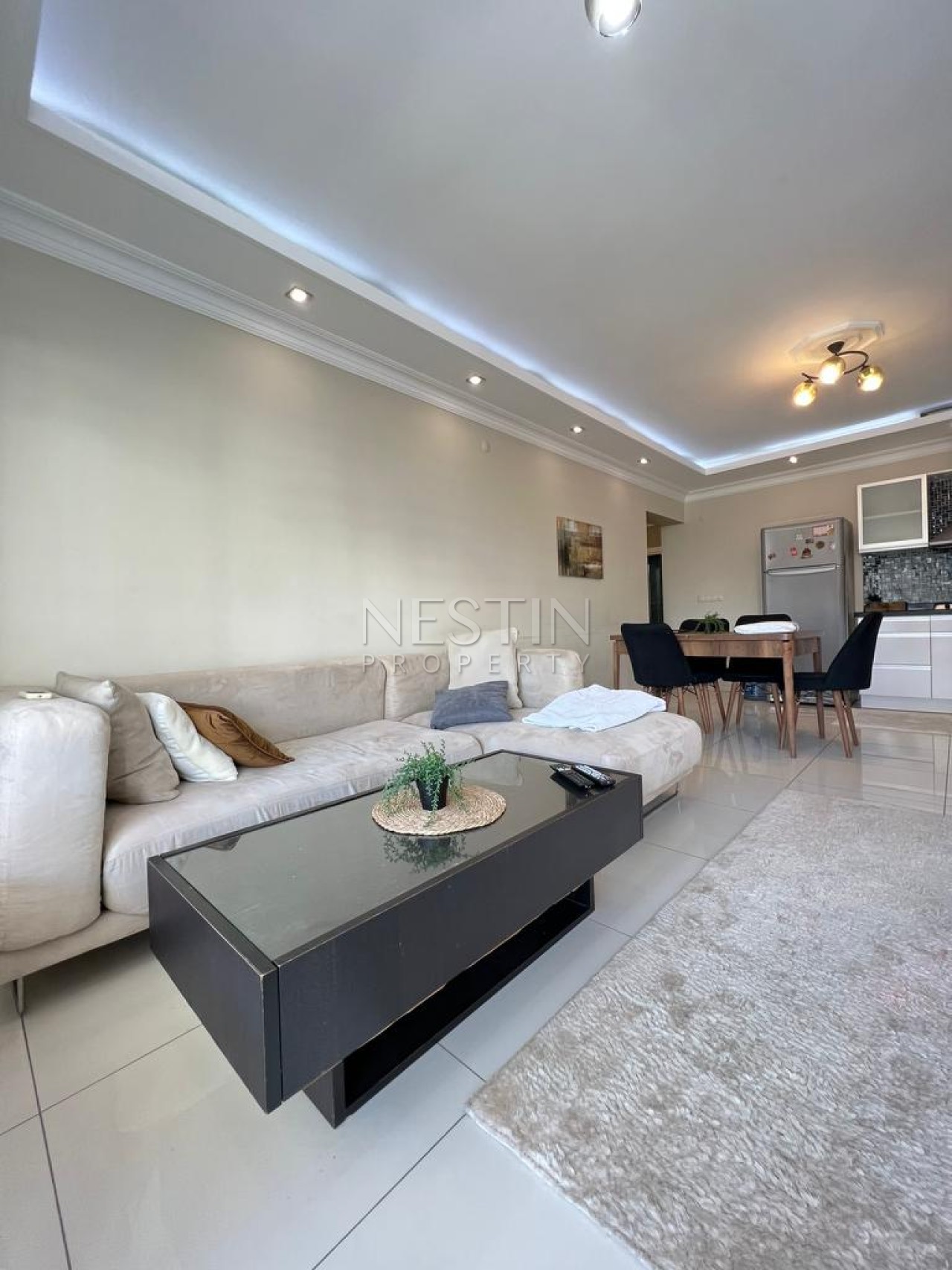 Квартира 2+1 в районе Оба в 700 м от Средиземного моря фото 5