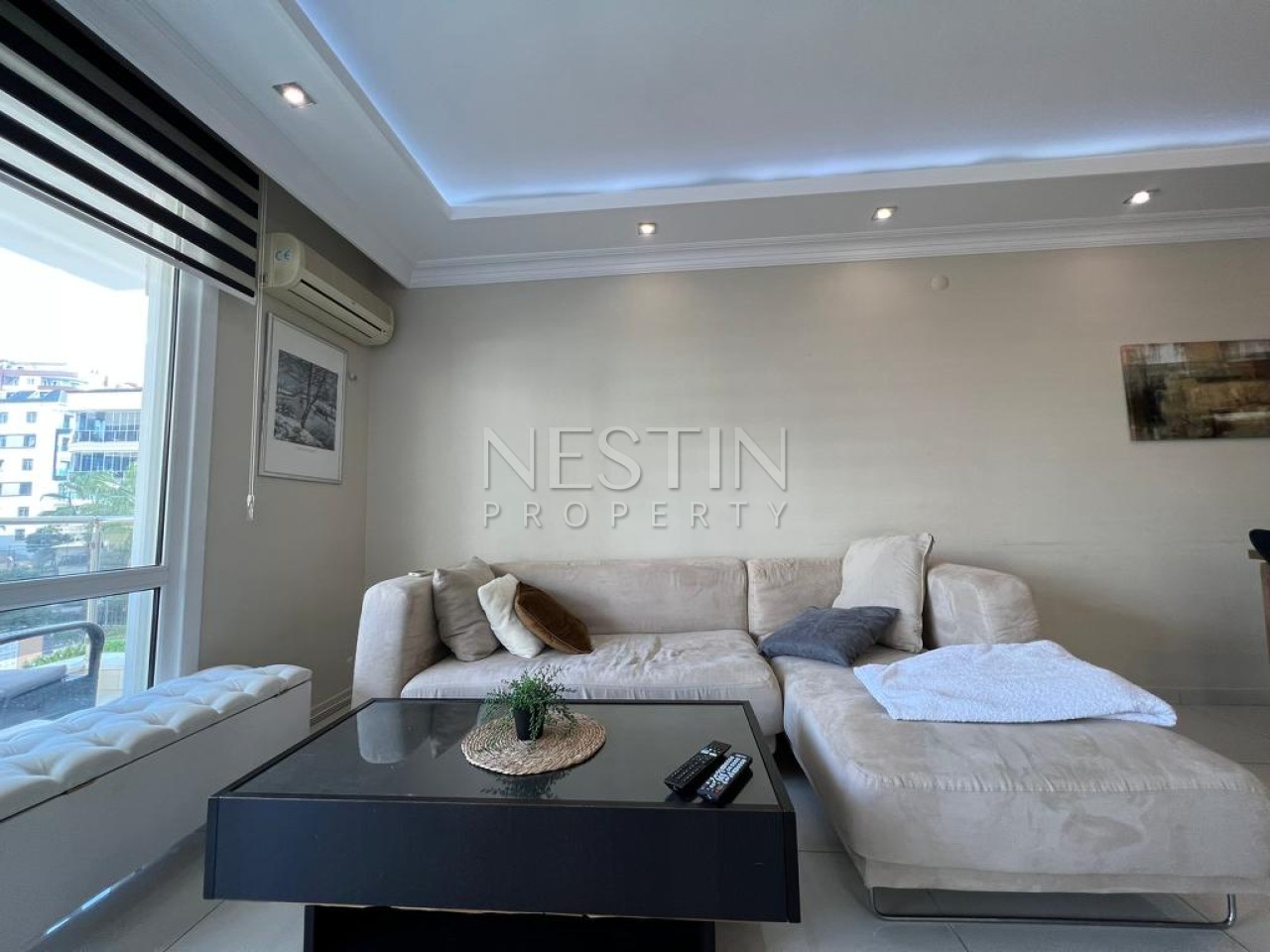 Квартира 2+1 в районе Оба в 700 м от Средиземного моря фото 7