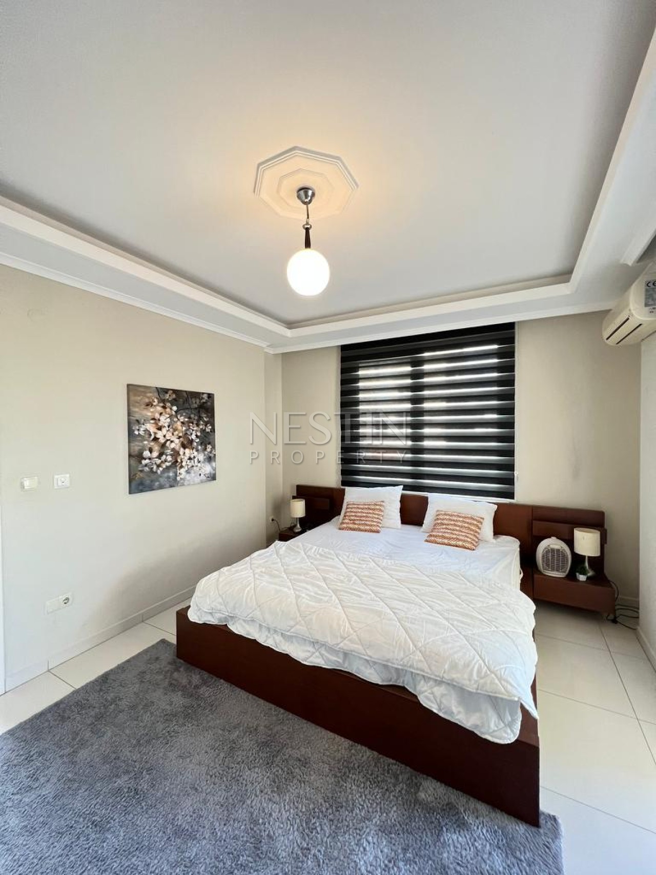 Квартира 2+1 в районе Оба в 700 м от Средиземного моря фото 11