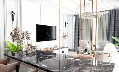 Квартира 1+1 в роскошном комплексе на стадии строительства в Махмутларе фото 12