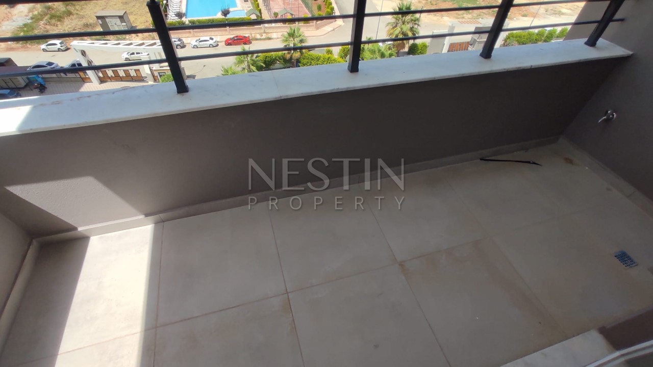 Квартира 4+1 в городе Мерсин район Мезитли в 1000 м от Средиземного моря фото 9