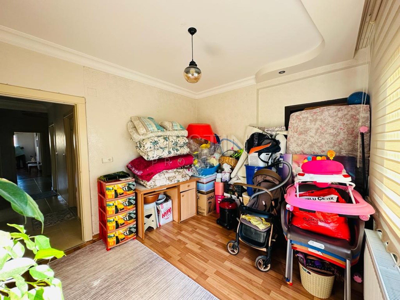 Квартира 3+1 в городе Мерсин район Мезитли в 1500 м от Средиземного моря фото 9