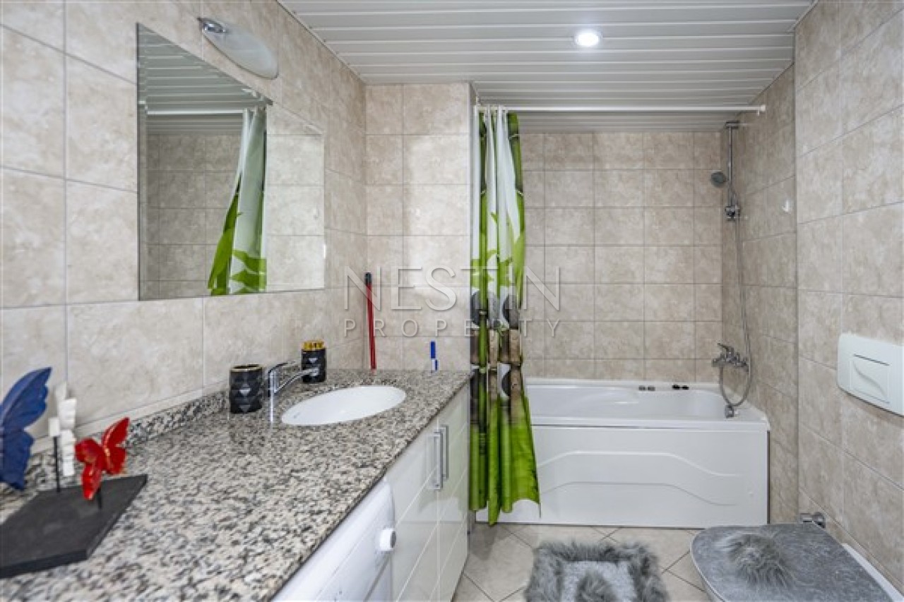 Квартира 2+1 в районе Джикджилли в 1000 м от Средиземного моря фото 21