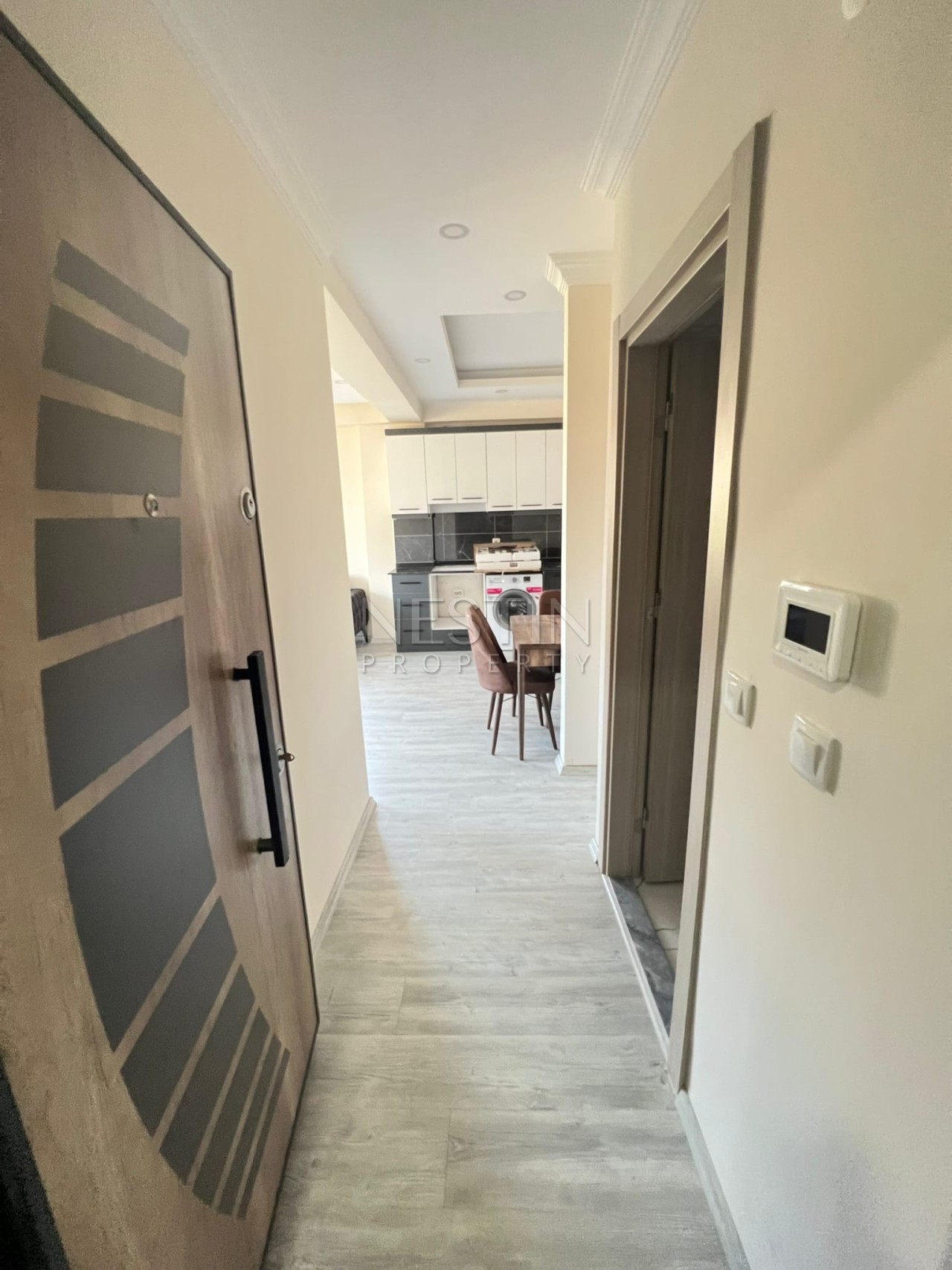 Квартира 1+1 в городе Газипаша, в районе Пазарджи в новом доме фото 3