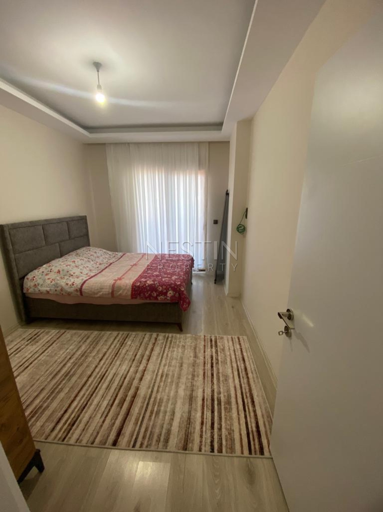 Квартира 1+1 в городе Газипаша с видом на горы фото 6