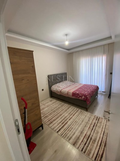 Квартира 1+1 в городе Газипаша с видом на горы фото 7