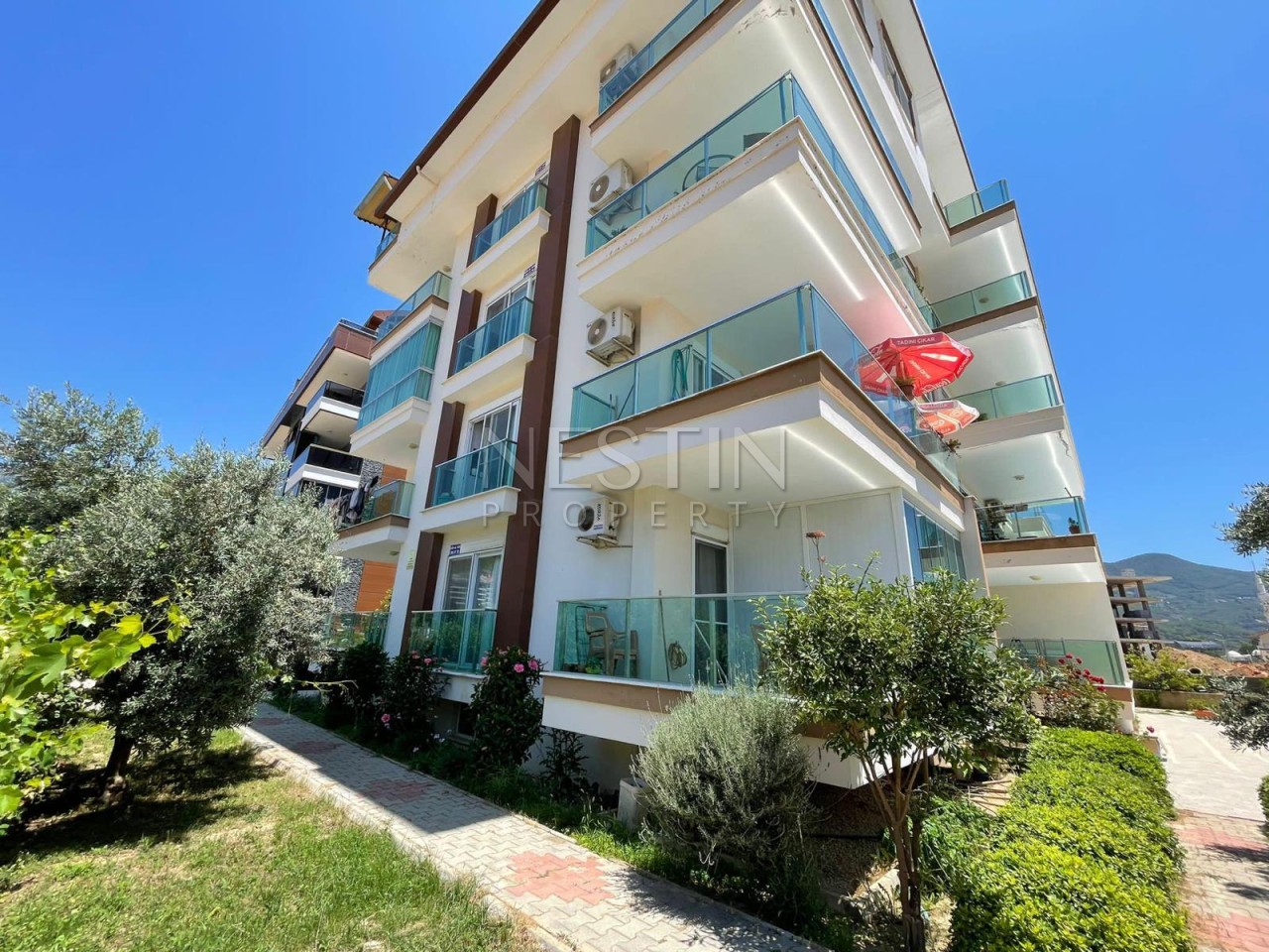 Квартира 1+1 в районе верхней Обы с видом на горы фото 16