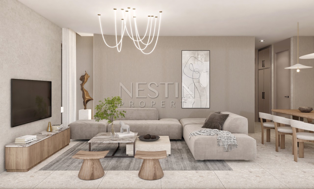 Виллы в городе Бодрум в районе Гюмюшлюк в 1200 м от моря фото 14