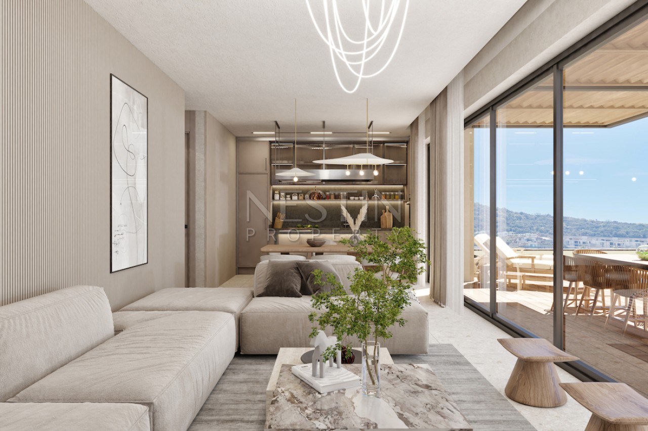 Виллы в городе Бодрум в районе Гюмюшлюк в 1200 м от моря фото 15