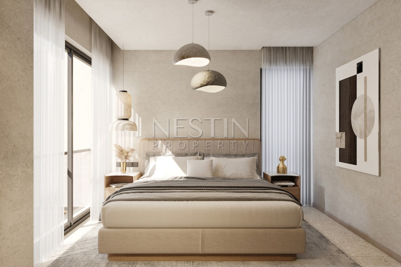 Виллы в городе Бодрум в районе Гюмюшлюк в 1200 м от моря фото 18