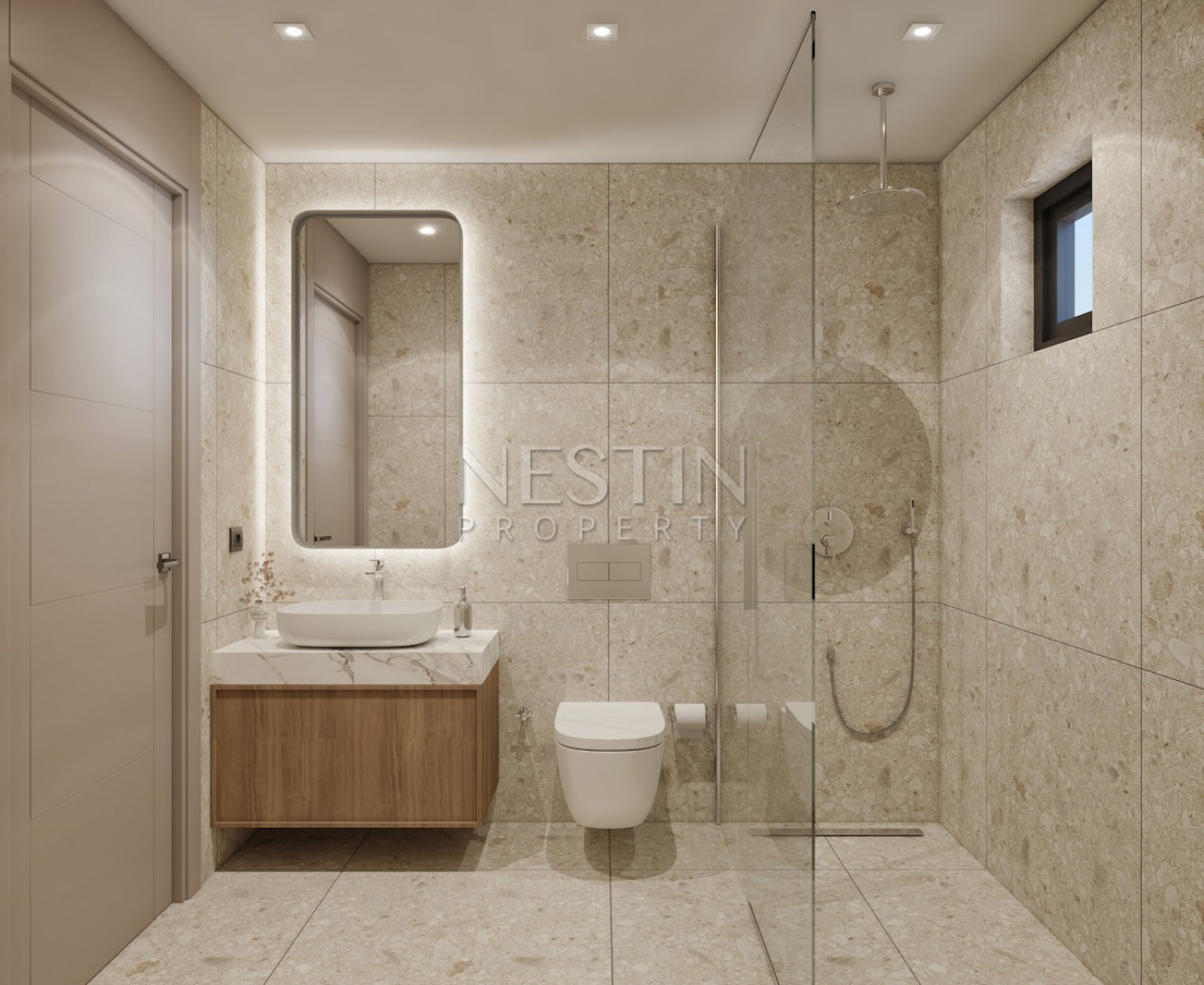 Виллы в городе Бодрум в районе Гюмюшлюк в 1200 м от моря фото 21