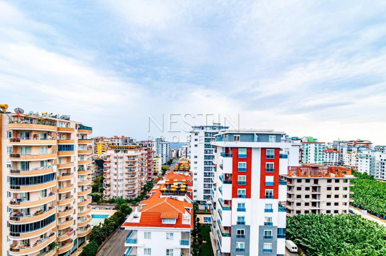 Уютная меблированная квартира 1+1 в новом комплексе в Махмутларе фото 5