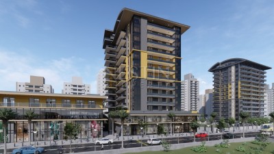 Большая квартира 3+1 с отдельной кухней в новом комплексе фото 3