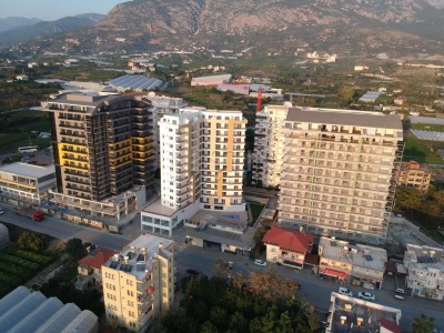 Большая квартира 3+1 с отдельной кухней в новом комплексе фото 4