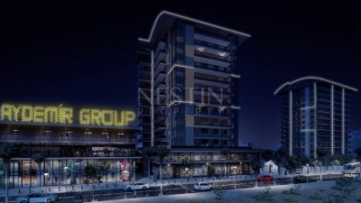 Большая квартира 3+1 с отдельной кухней в новом комплексе фото 5