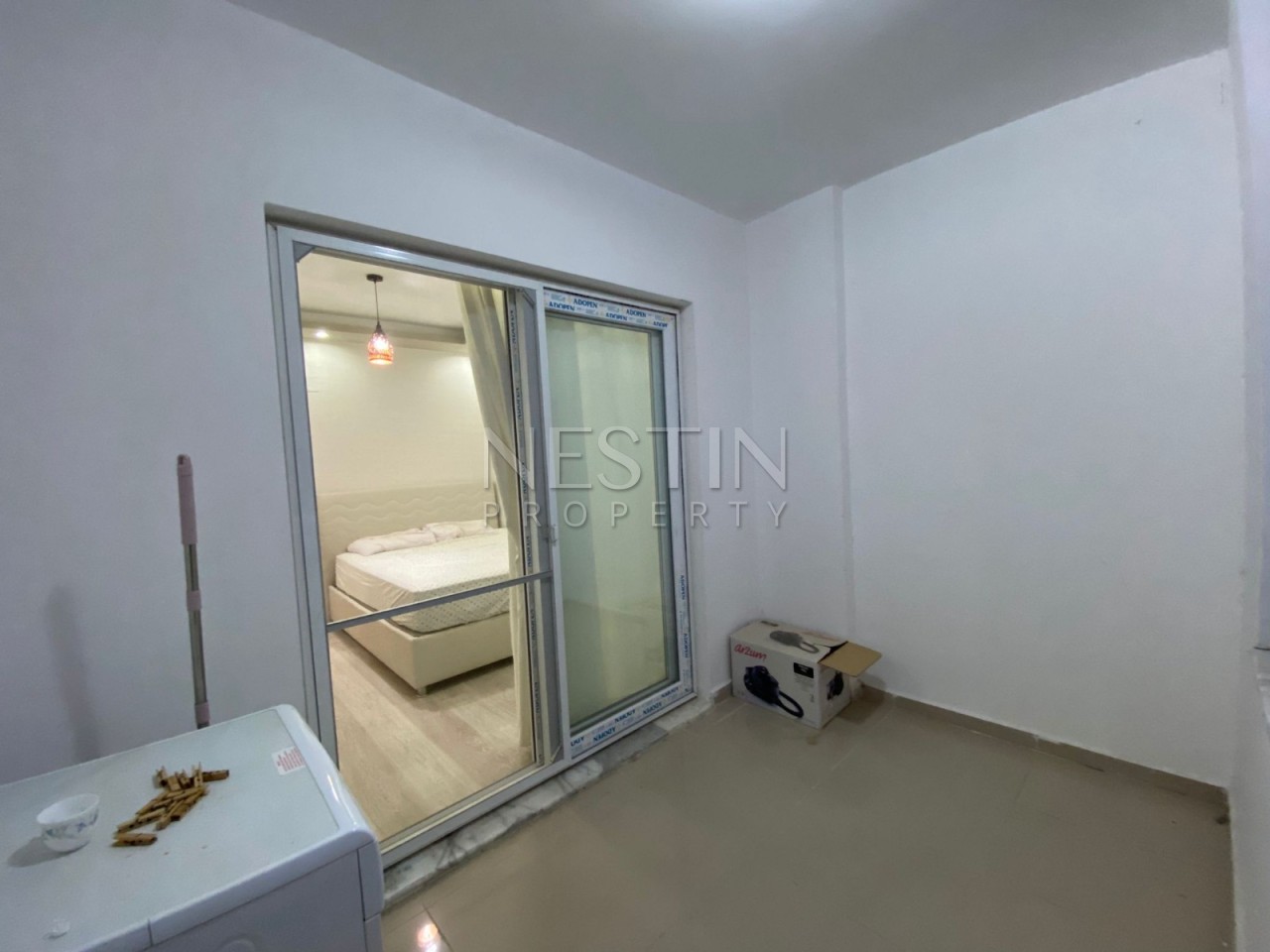 Квартира 1+1 в районе Эрдемли города Мерсин в 250 м от Средиземного моря фото 13