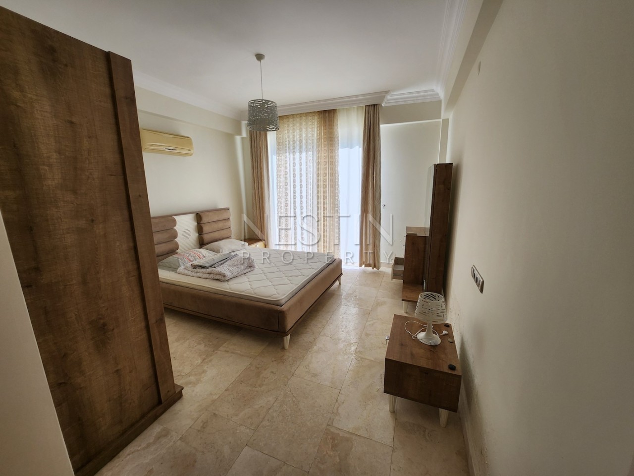 Вилла 2+1 в районе Каргыджак с видом на горы и море фото 11