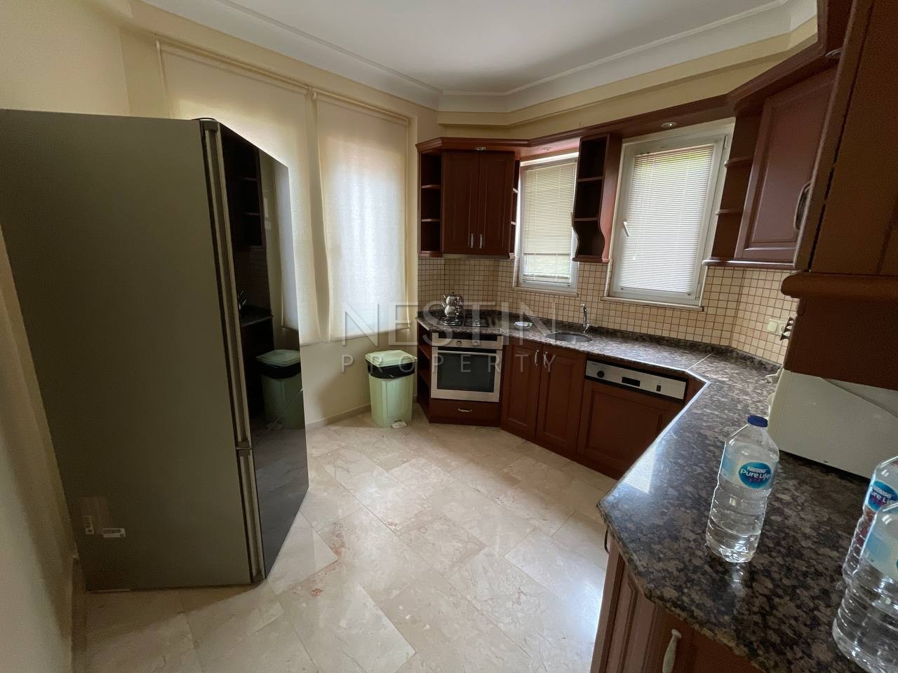 Вилла 3+1 в районе Каргыджак с видом на горы фото 3