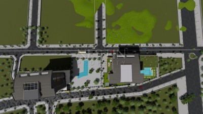 Большая квартира 3+1 с отдельной кухней в новом комплексе фото 9