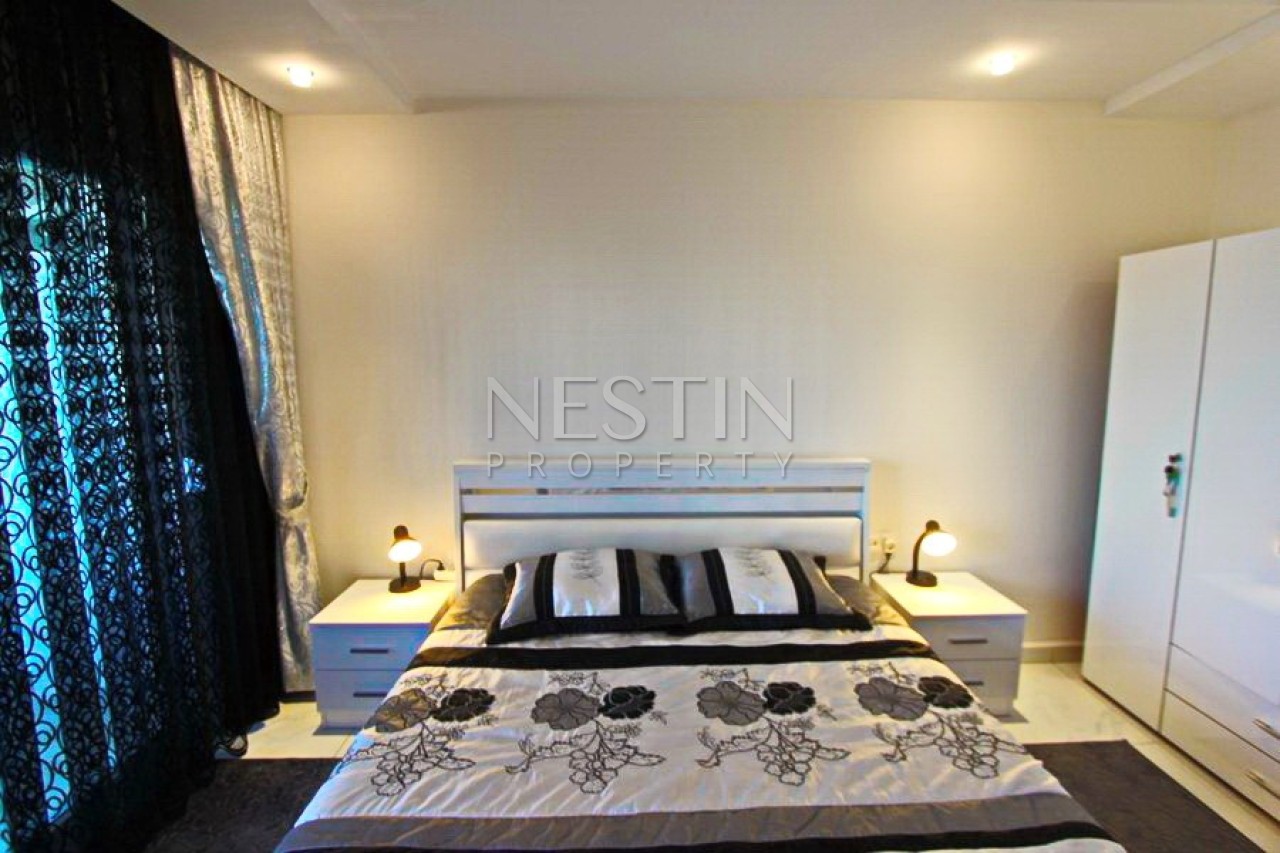 Квартира 1+1 в районе Джикджилли в 800 м до Средиземного моря фото 13