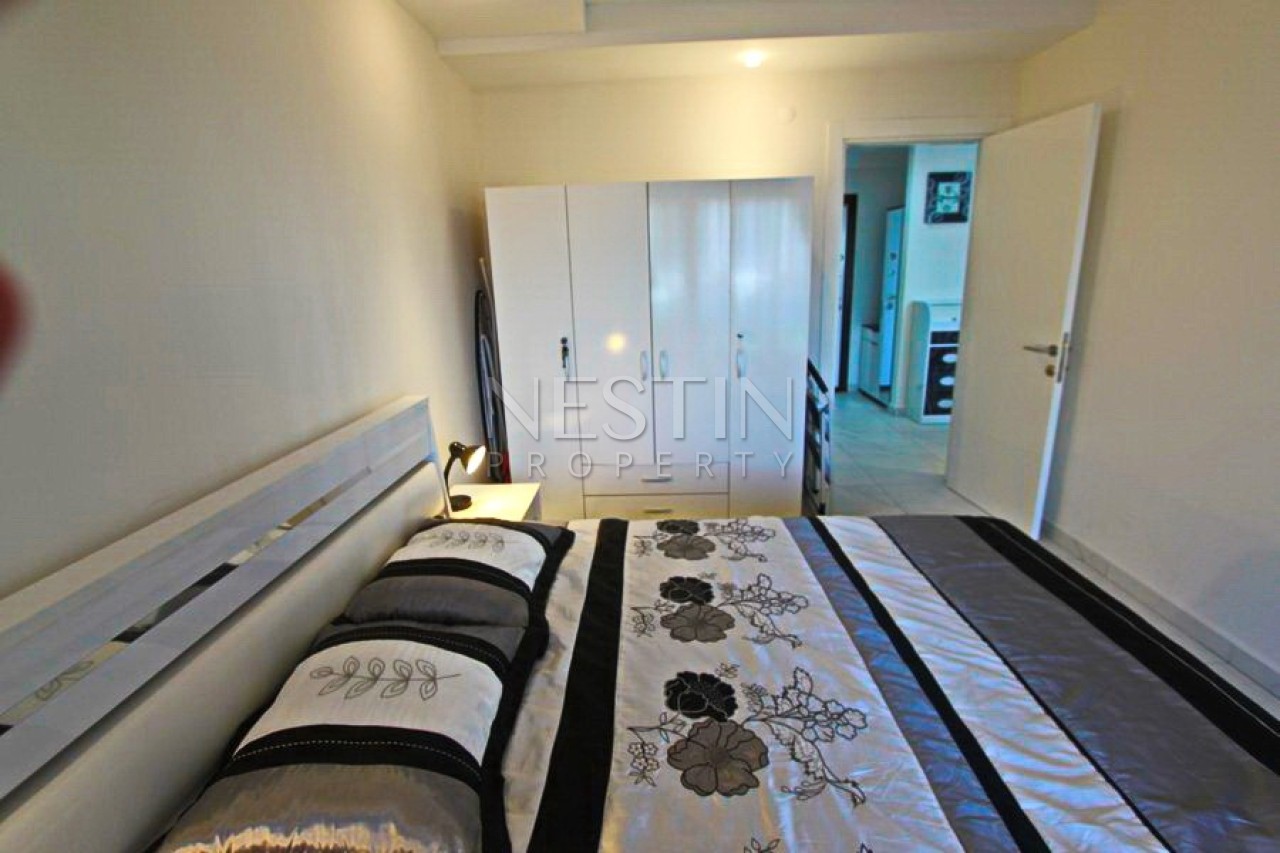 Квартира 1+1 в районе Джикджилли в 800 м до Средиземного моря фото 14