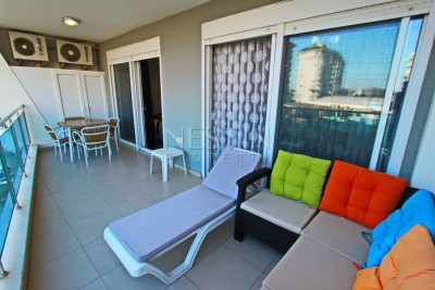 Квартира 1+1 в районе Джикджилли в 800 м до Средиземного моря фото 15