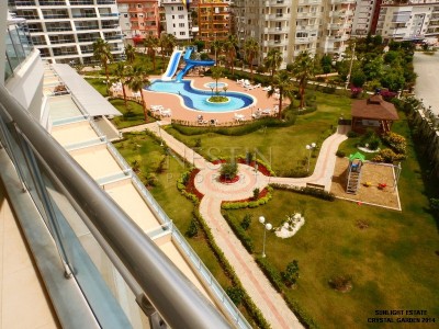 Квартира 1+1 в районе Джикджилли в 800 м до Средиземного моря фото 16