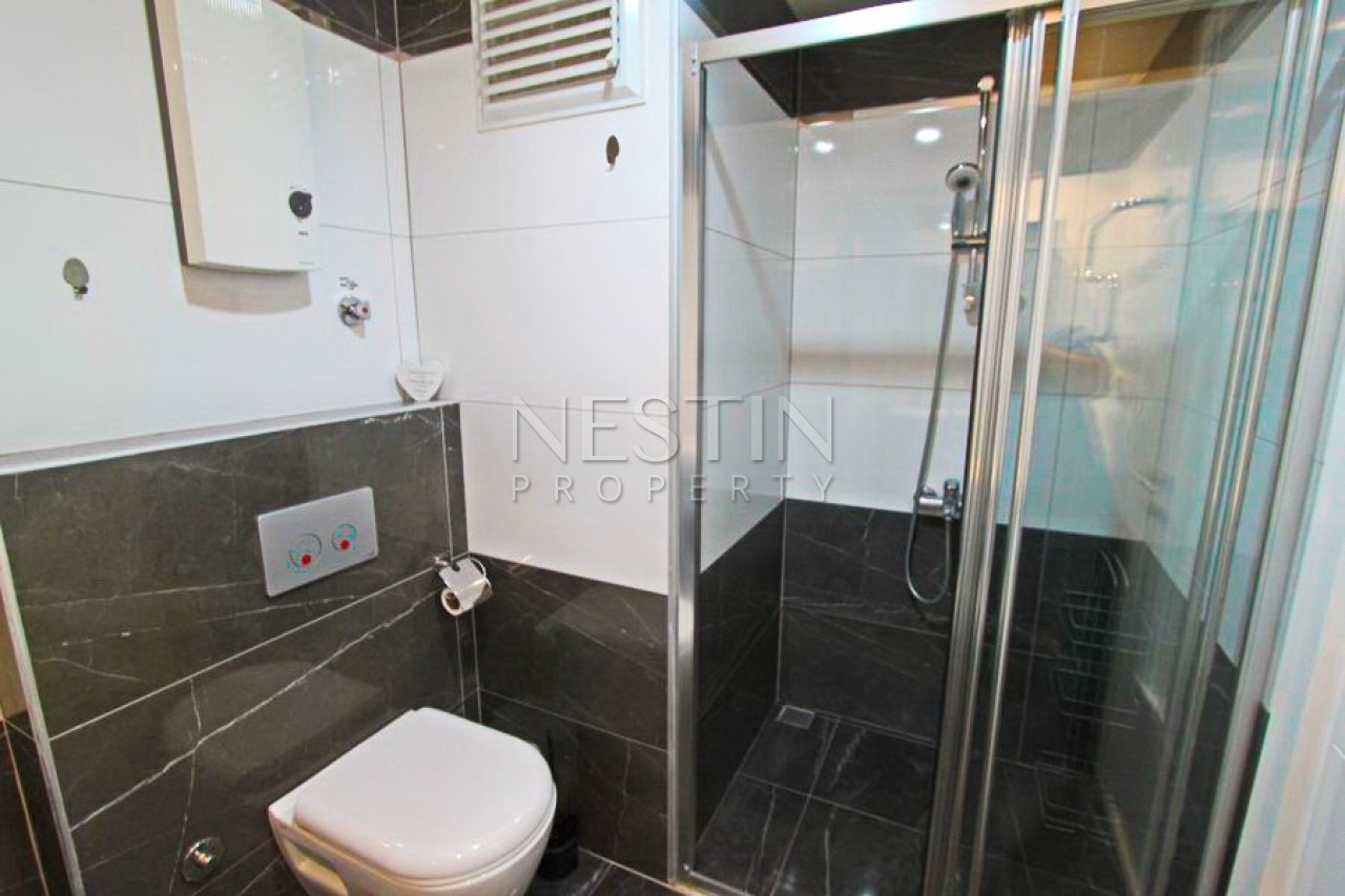 Квартира 1+1 в районе Джикджилли в 800 м до Средиземного моря фото 17