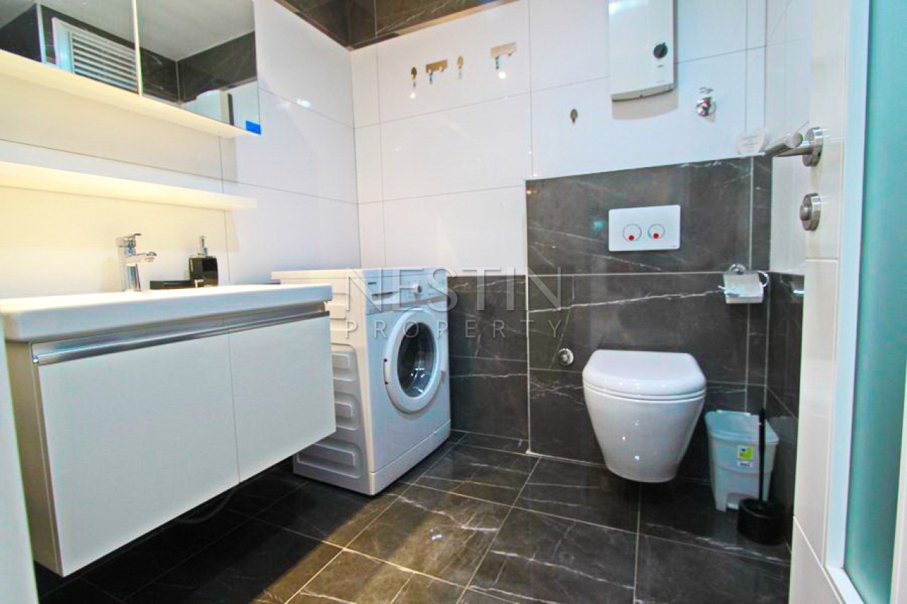 Квартира 1+1 в районе Джикджилли в 800 м до Средиземного моря фото 18