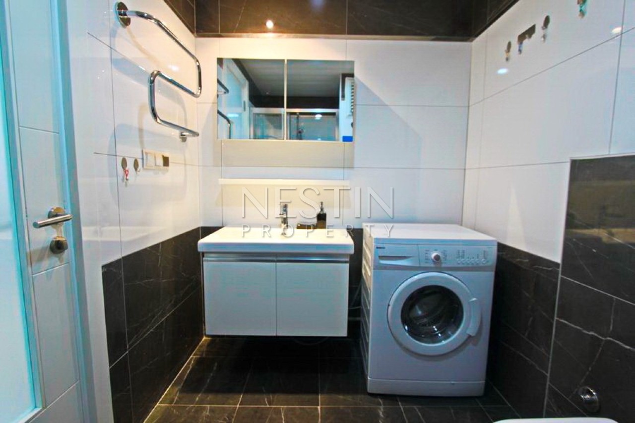 Квартира 1+1 в районе Джикджилли в 800 м до Средиземного моря фото 19