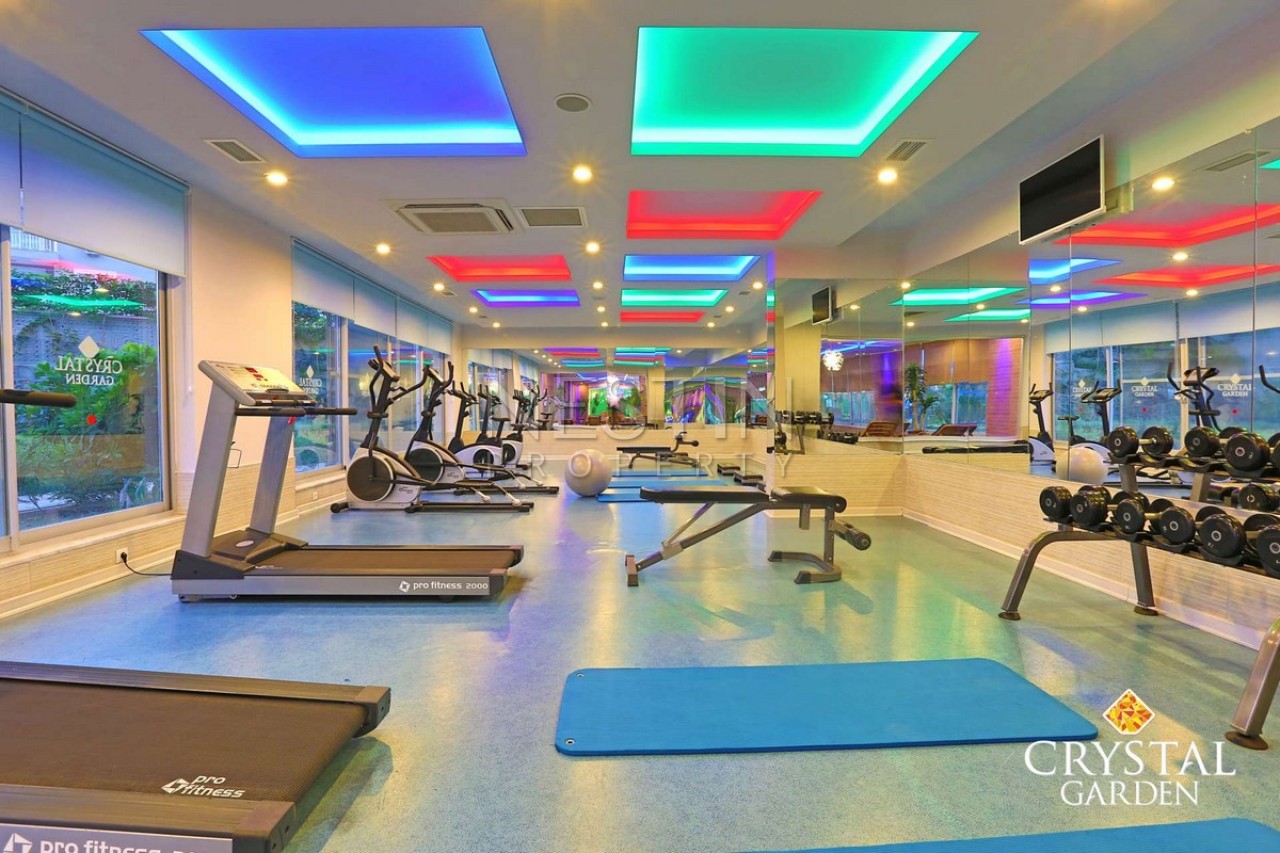 Квартира 1+1 в районе Джикджилли в 800 м до Средиземного моря фото 20