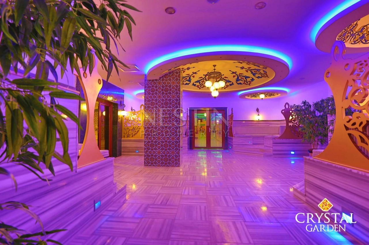 Квартира 1+1 в районе Джикджилли в 800 м до Средиземного моря фото 23