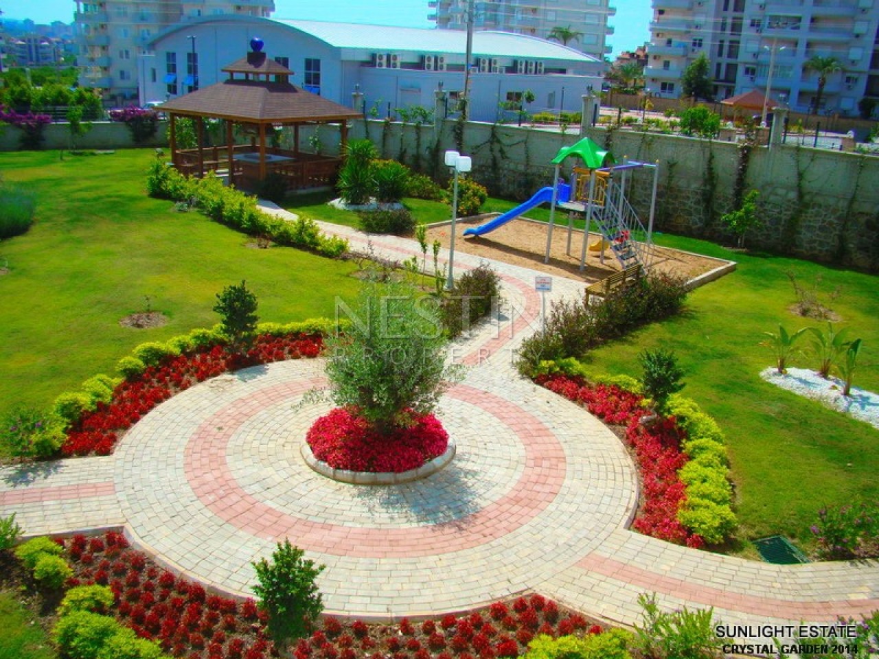 Квартира 1+1 в районе Джикджилли в 800 м до Средиземного моря фото 24