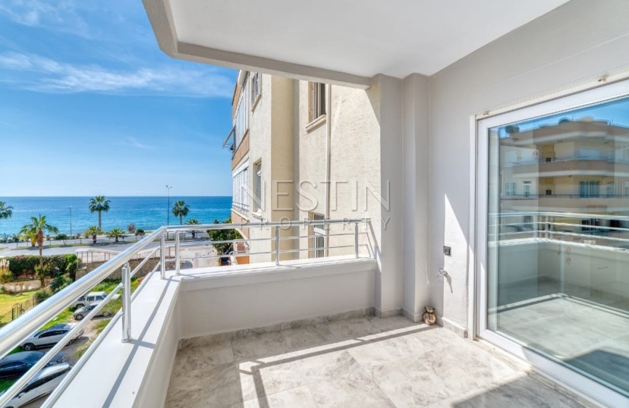 Квартира 3+1 в районе Махмутлар на первой береговой линии фото 9