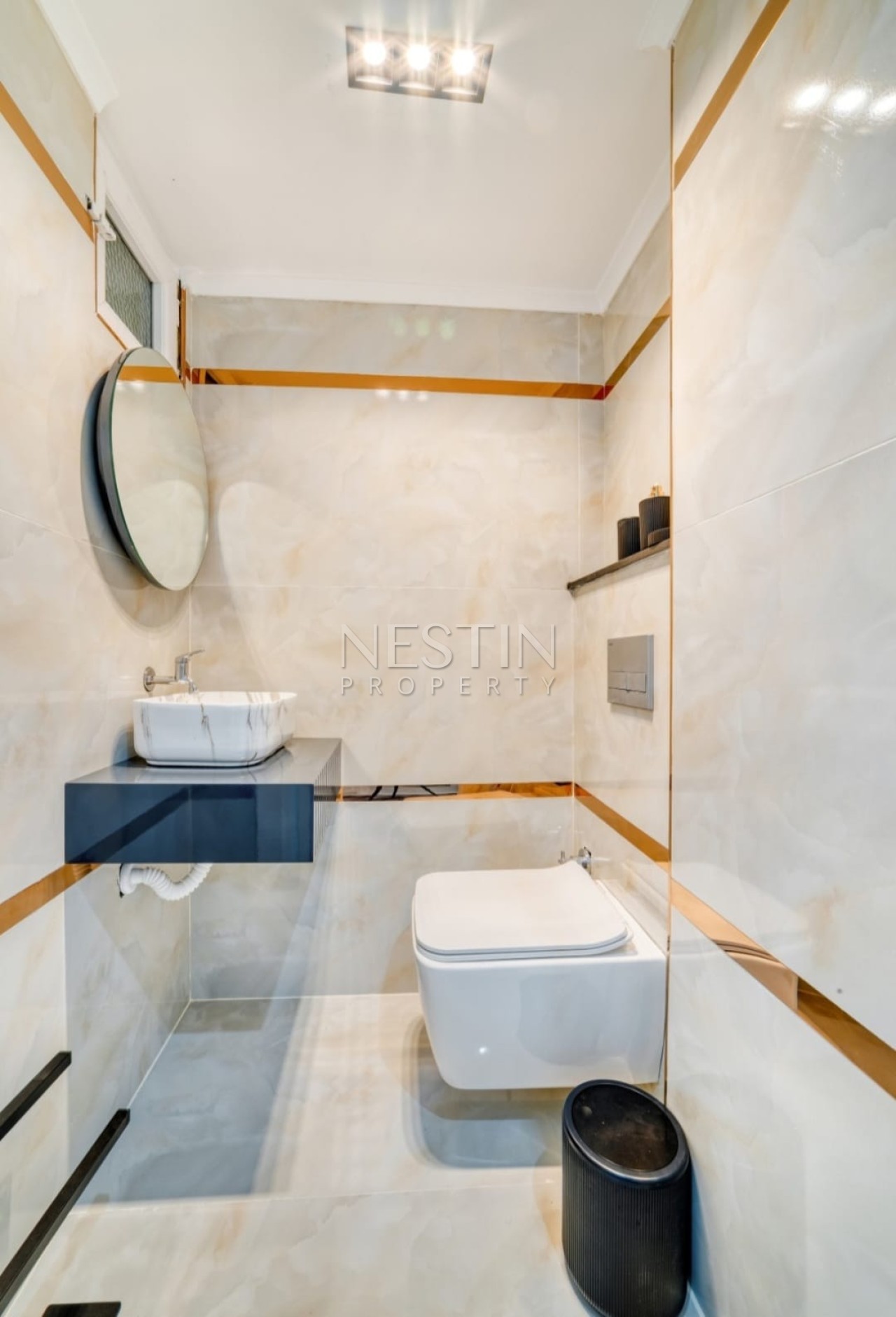 Квартира 3+1 в районе Махмутлар на первой береговой линии фото 11