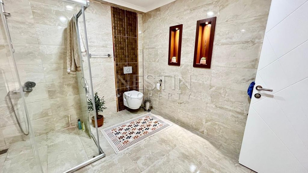 Квартира 2+1 в районе Махмутлар в 300 м от Средиземного моря фото 19