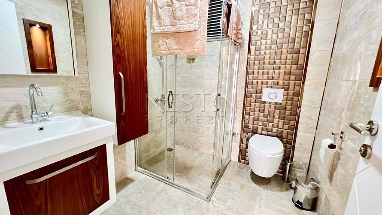 Квартира 2+1 в районе Махмутлар в 300 м от Средиземного моря фото 20