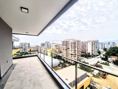 Большая квартира 3+1 с отдельной кухней в новом комплексе фото 22