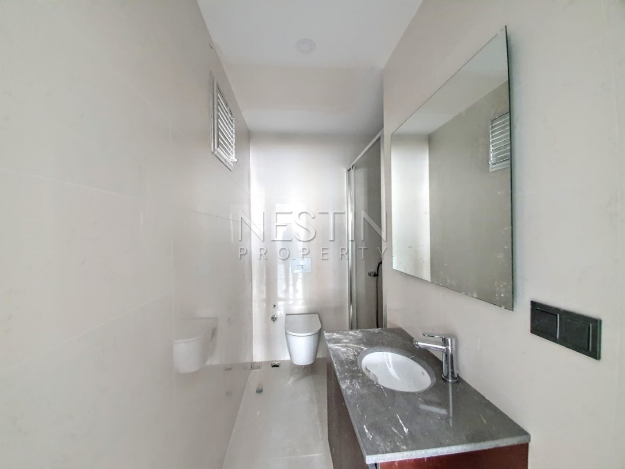 Большая квартира 3+1 с отдельной кухней в новом комплексе фото 24