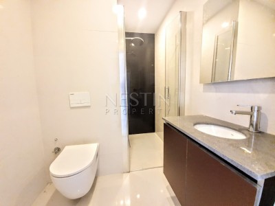 Большая квартира 3+1 с отдельной кухней в новом комплексе фото 26