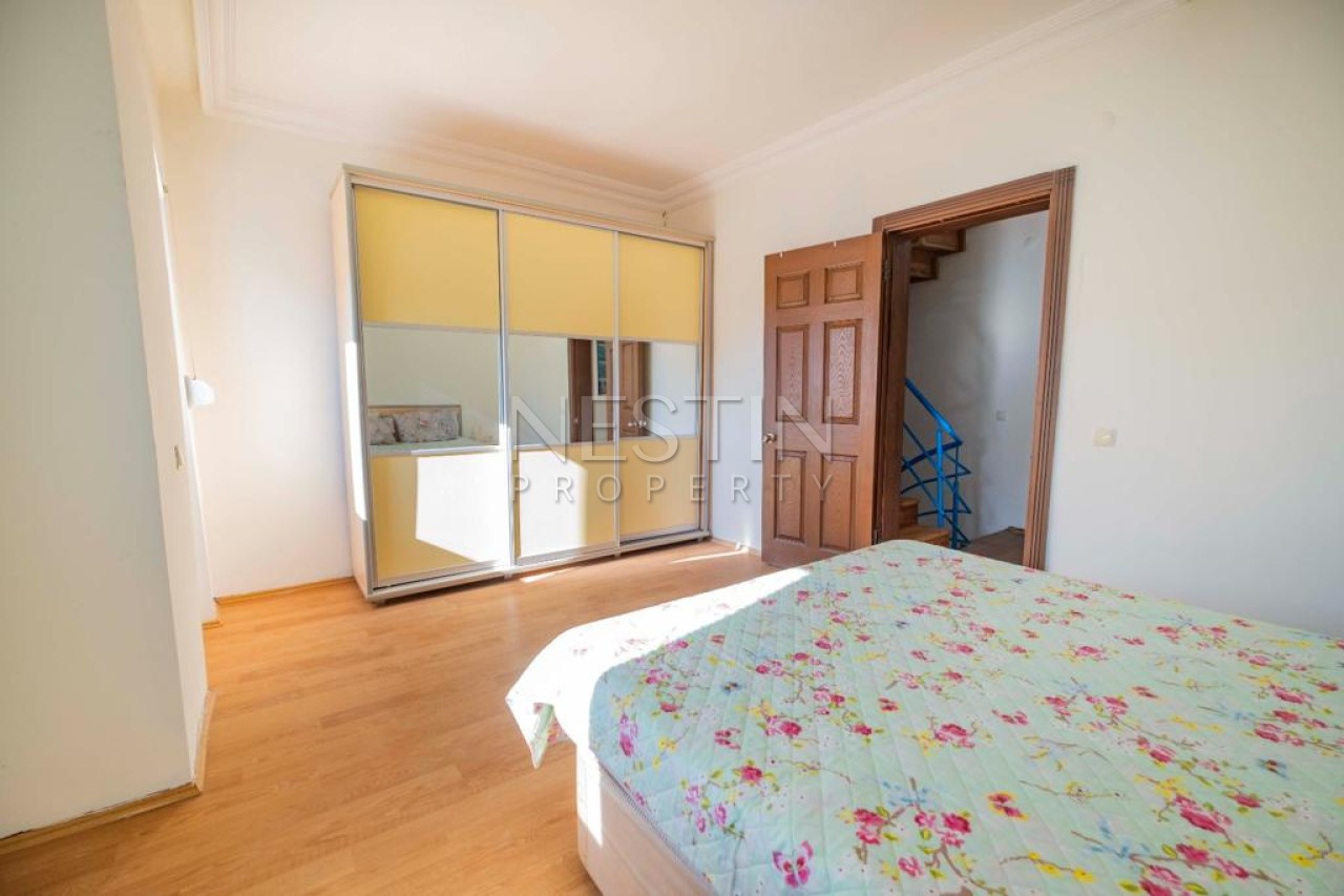 Две виллы в районе Кунду в городе Анталья в 900 м от Средиземного моря фото 6