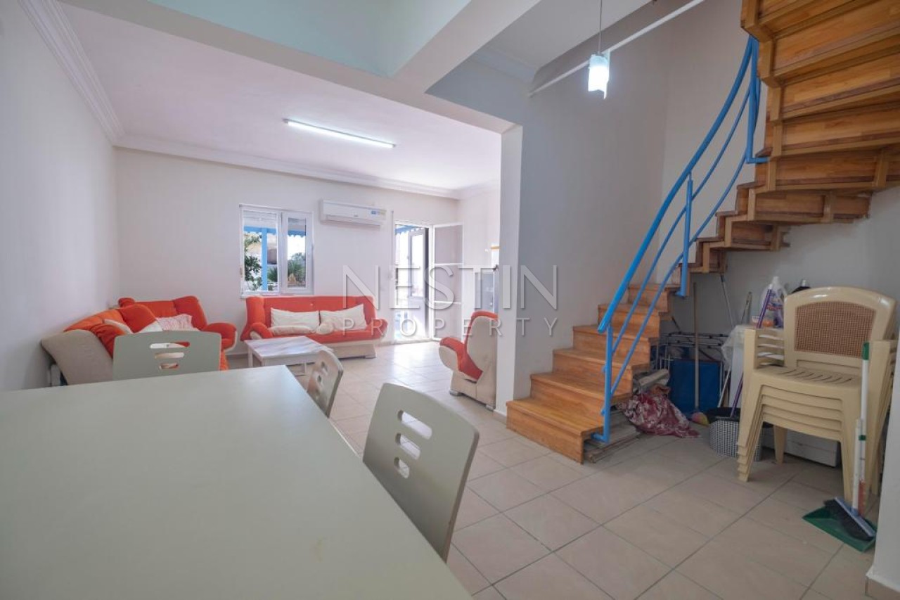 Две виллы в районе Кунду в городе Анталья в 900 м от Средиземного моря фото 10