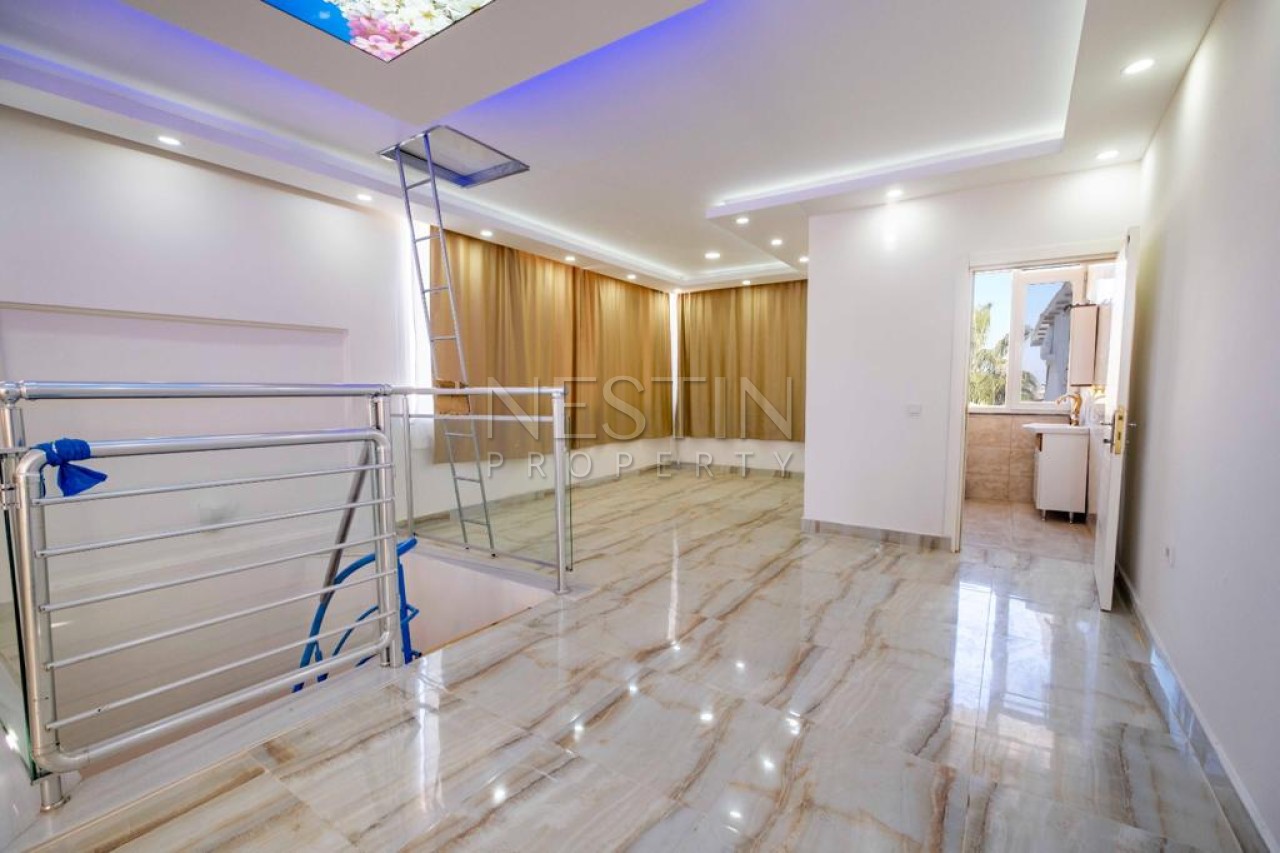 Две виллы в районе Кунду в городе Анталья в 900 м от Средиземного моря фото 11