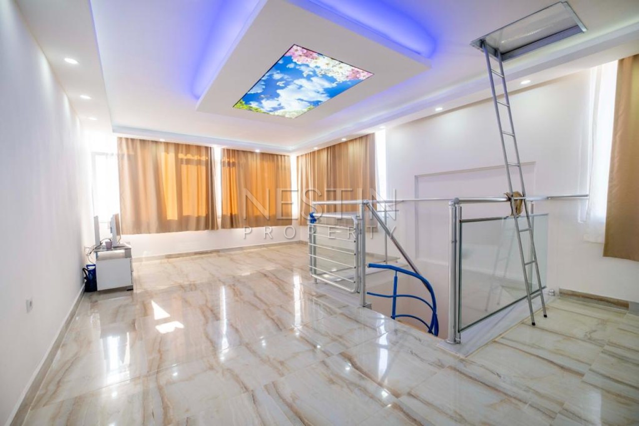 Две виллы в районе Кунду в городе Анталья в 900 м от Средиземного моря фото 12