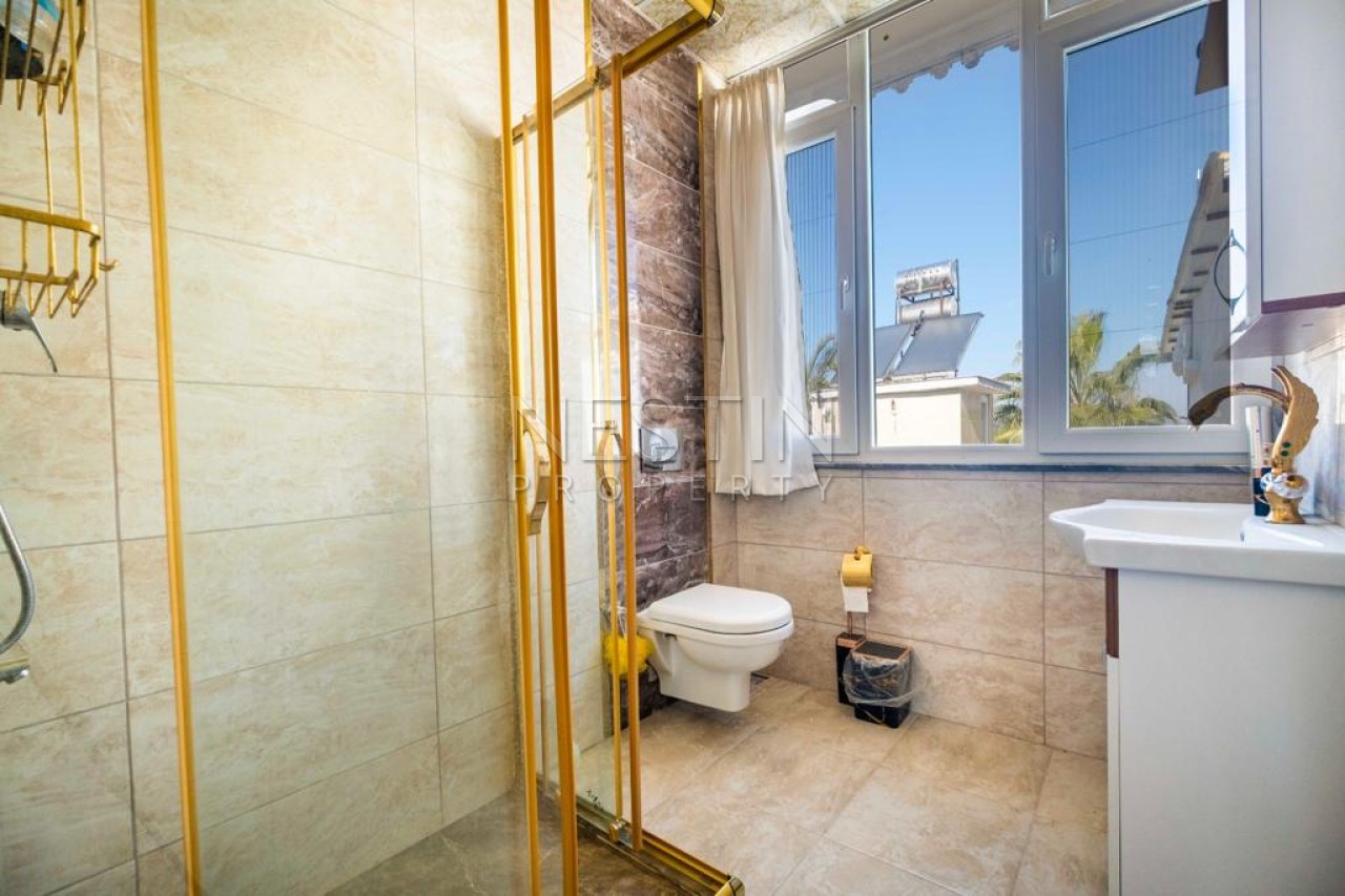 Две виллы в районе Кунду в городе Анталья в 900 м от Средиземного моря фото 15