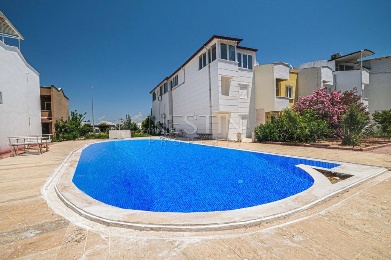 Две виллы в районе Кунду в городе Анталья в 900 м от Средиземного моря фото 16